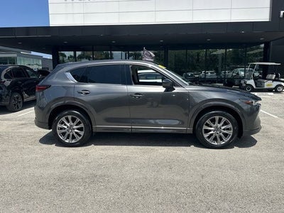 2024 Mazda Mazda CX-5 2.5 S Premium Plus Package