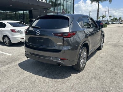 2024 Mazda Mazda CX-5 2.5 S Premium Plus Package