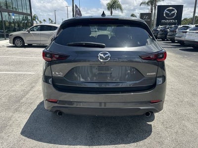 2024 Mazda Mazda CX-5 2.5 S Premium Plus Package