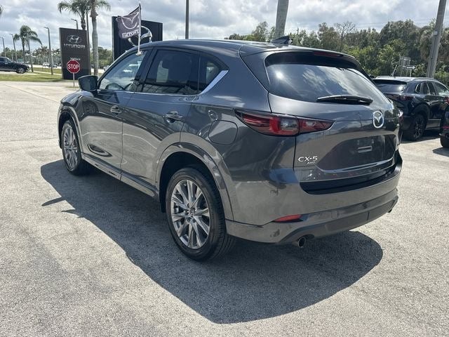 2024 Mazda Mazda CX-5 2.5 S Premium Plus Package