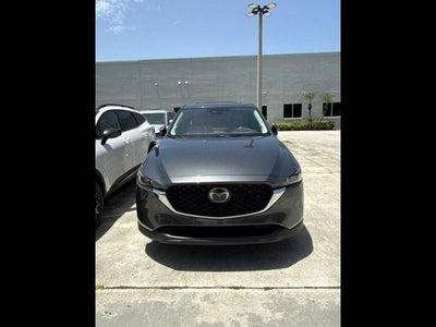 2023 Mazda Mazda CX-5 2.5 S Premium Plus Package