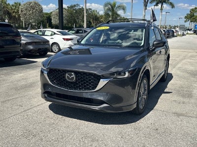 2024 Mazda Mazda CX-5 2.5 S Premium Plus Package
