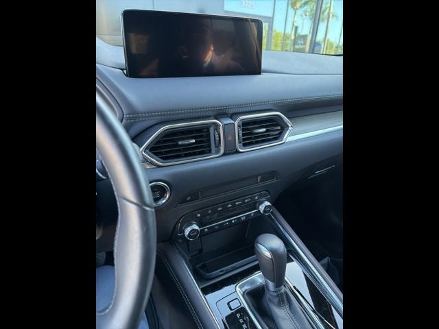 2025 Mazda Mazda CX-5 2.5 Turbo Signature