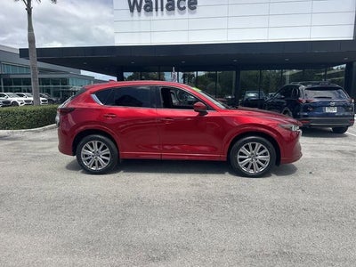 2023 Mazda Mazda CX-5 2.5 Turbo Signature