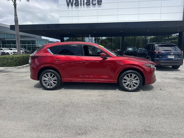 2023 Mazda Mazda CX-5 2.5 Turbo Signature