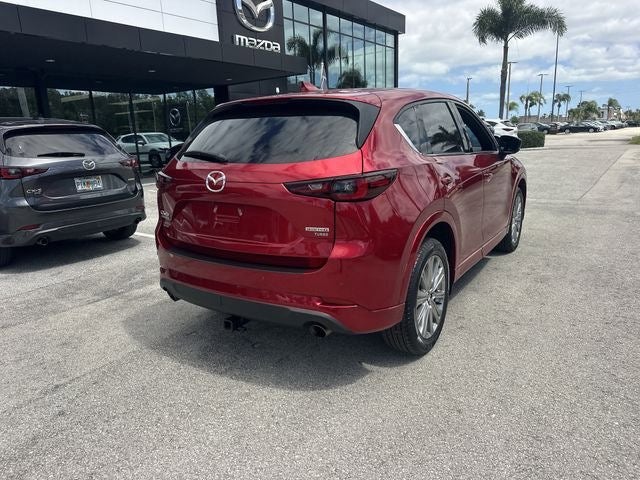 2023 Mazda Mazda CX-5 2.5 Turbo Signature