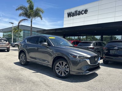 2024 Mazda Mazda CX-5 2.5 Turbo Signature