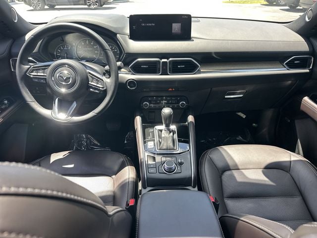 2024 Mazda Mazda CX-5 2.5 Turbo Signature