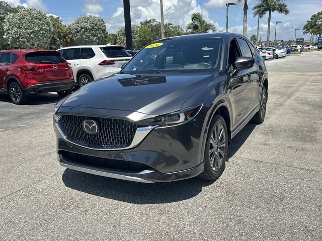2024 Mazda Mazda CX-5 2.5 Turbo Signature