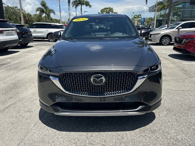 2024 Mazda Mazda CX-5 2.5 Turbo Signature