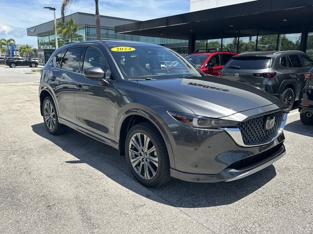 2024 Mazda Mazda CX-5 2.5 Turbo Signature