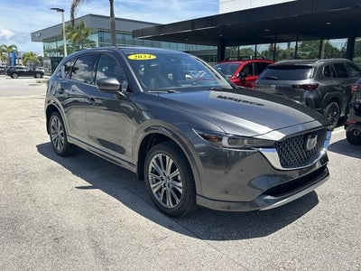 2024 Mazda Mazda CX-5 2.5 Turbo Signature