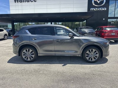 2024 Mazda Mazda CX-5 2.5 Turbo Signature