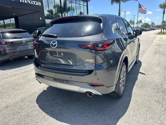 2024 Mazda Mazda CX-5 2.5 Turbo Signature