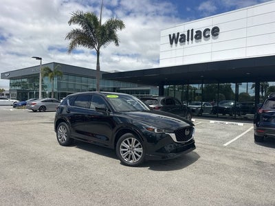 2023 Mazda Mazda CX-5 2.5 Turbo Signature