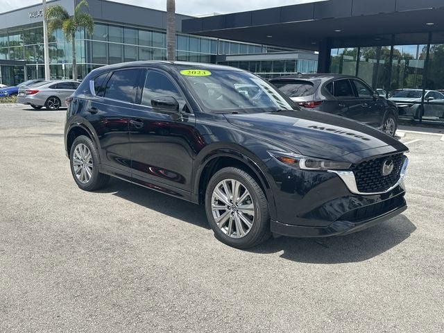 2023 Mazda Mazda CX-5 2.5 Turbo Signature