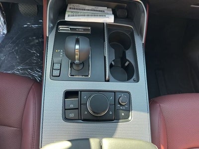 2026 Mazda Mazda CX-70 3.3 Turbo S Premium AWD