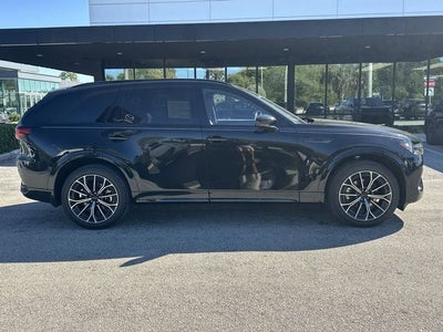 2026 Mazda Mazda CX-70 3.3 Turbo S Premium AWD