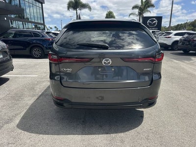 2024 Mazda Mazda CX-90 3.3 Turbo Preferred