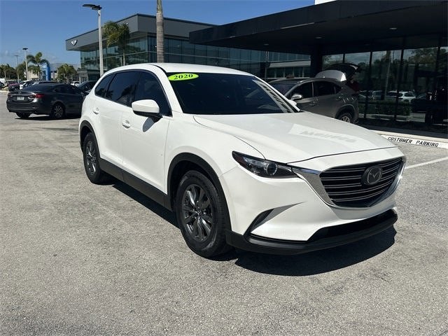 2020 Mazda Mazda CX-9 Touring