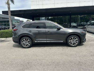 2023 Mazda Mazda CX-9 Signature