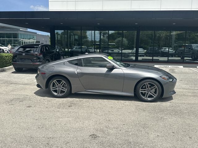 2024 Nissan Z Sport
