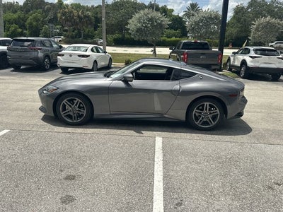 2024 Nissan Z Sport