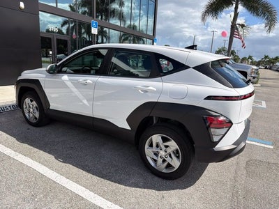 2024 Hyundai Kona SE