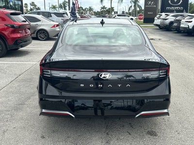 2024 Hyundai Sonata SEL