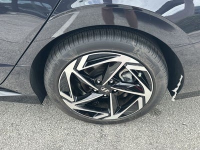 2024 Hyundai Sonata SEL