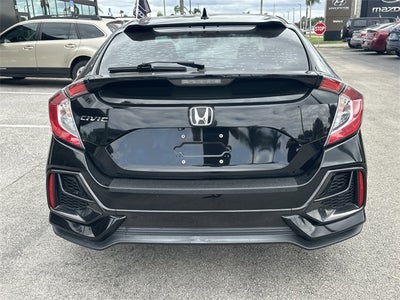 2020 Honda Civic EX