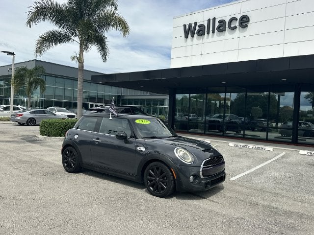 2019 MINI Hardtop 2 Door S