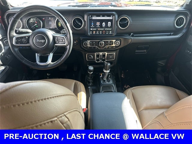 2021 Jeep Wrangler Unlimited Sahara 4xe