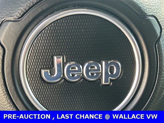 2021 Jeep Wrangler Unlimited Sahara 4xe