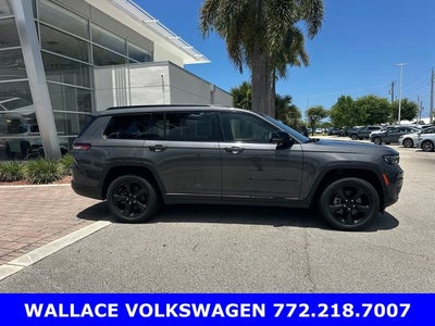 2024 Jeep Grand Cherokee L Altitude X