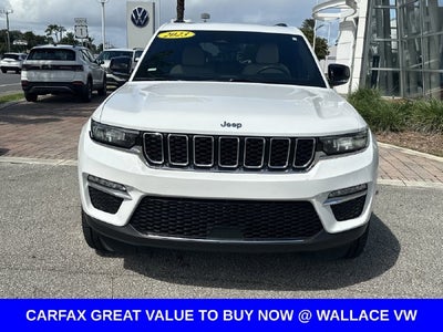 2023 Jeep Grand Cherokee 4xe
