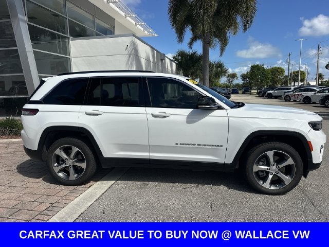 2023 Jeep Grand Cherokee 4xe