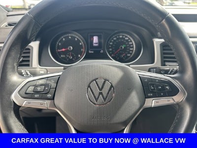 2020 Volkswagen Atlas Cross Sport 2.0T SE w/Technology