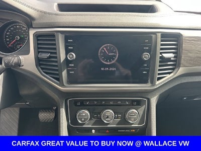 2020 Volkswagen Atlas Cross Sport 2.0T SE w/Technology
