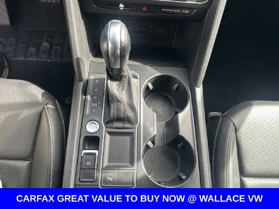 2020 Volkswagen Atlas Cross Sport 2.0T SE w/Technology