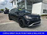 2020 Volkswagen Atlas Cross Sport 2.0T SE w/Technology