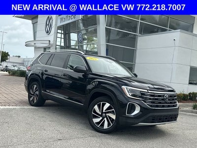 2025 Volkswagen Atlas 2.0T SEL