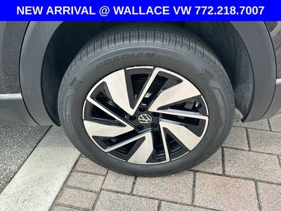 2025 Volkswagen Atlas 2.0T SEL
