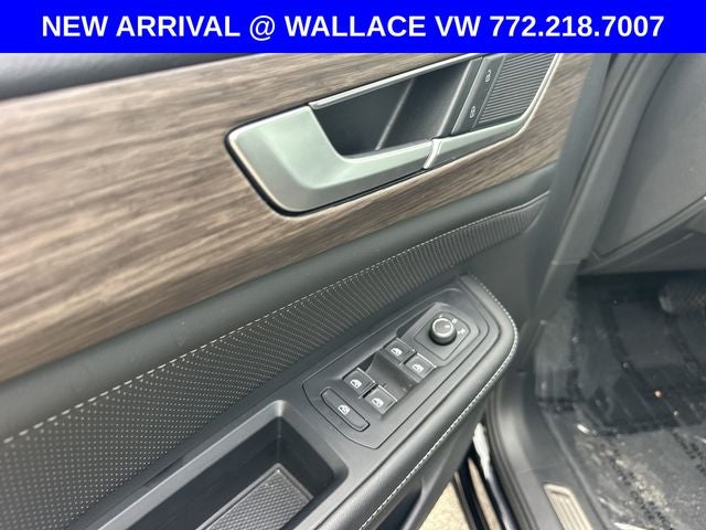 2025 Volkswagen Atlas 2.0T SEL