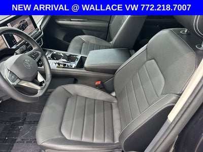 2025 Volkswagen Atlas 2.0T SEL