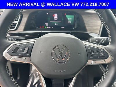 2025 Volkswagen Atlas 2.0T SEL
