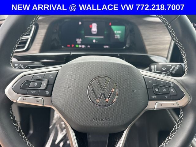 2025 Volkswagen Atlas 2.0T SEL