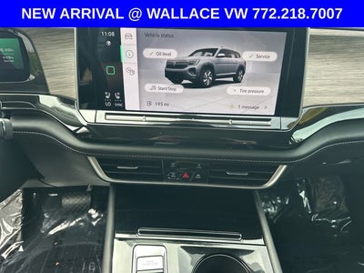 2025 Volkswagen Atlas 2.0T SEL