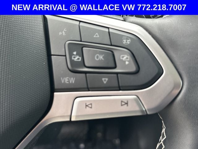 2025 Volkswagen Atlas 2.0T SEL