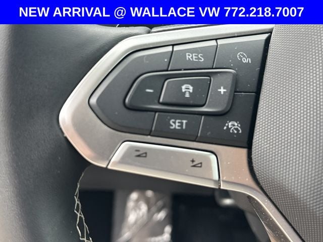 2025 Volkswagen Atlas 2.0T SEL